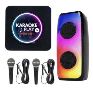 kit completo para karaoke