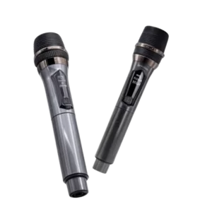 Microfone sem fio para KaraokePlay